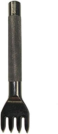 6mm Pro Rhinestore Stitching Chisel 4 Prong 88047-04