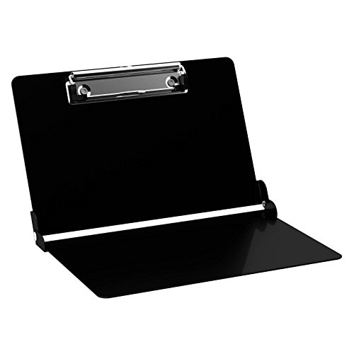 4 Whitecoat+MedInfo+Clipboard+Medical+Black