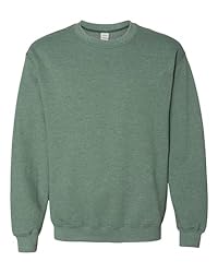 Gildan Adult Fleece Crewneck Sweatshirt, Style G1800