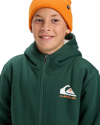 Quiksilver Fleece Sherpa Sweater Cardigan Kids (Pack of 1)