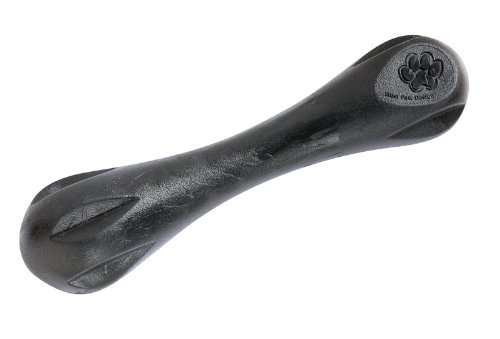 West Paw Zogoflex Hurley - Black - Large