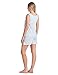 Casual Nights Women's Sleeveless Tank and Pajama Shorts Set