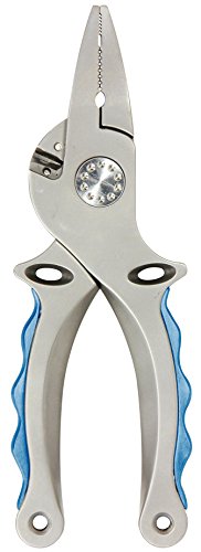 Cuda Fischzange mit Cutter Ledertasche und Halteschlaufe, 18848 – Bild 3