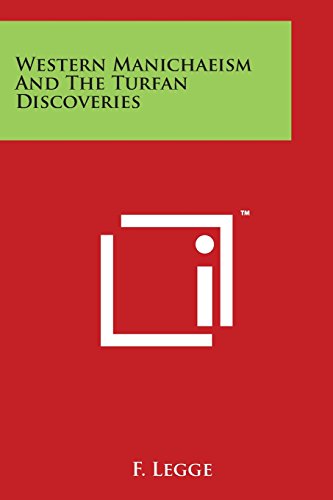 Western Manichaeism and the Turfan Discoveries