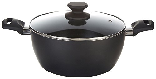 IKO 5 Qt. Dutch Oven With Lid One Size Black