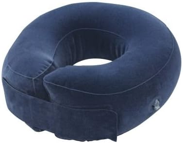 Going In Style Komfort Kollar Neck Support Inflatable Pillow Travel Set