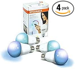 sylvania smart  google home