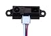 GP2Y0A21YK0F Sharp IR Analog Distance Sensor 10-80cm + Cable, Arduino Compatible