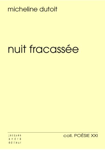 Nuit fracassée