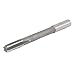uxcell 105mm Long 3/8 Inch Cutting Dia 6 Flutes Straight Shank Machine Chucking Reamer
