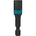 Makita A-97106 Impactx 1/4″ x 1-3/4″ Magnetic Nut Driver, 10 Pack, Bulk