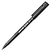 Uni-Ball Onyx Rolling Ball Pen - 0.7 mm Pen Point Size - Blue Ink - 12 / Dozen