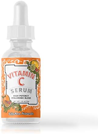 lilyana vitamin c serum