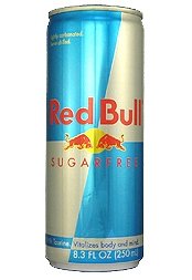 Red Bull SugarFree Pack - Image 3