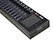 ISDT N16 36W 1.5A 16-Slot Speedy Smart LCD Display Universal Battery Fast Quick Charger for Rechargeable Batteries AA AAA Li-lon LiHv Ni-MH Ni-Cd Nizn LiFePO4 Eneloop with AC Wall Adapter