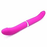 14 Inch Muti Speed Vibrating Duble Big Dildo Vibrator Waterproof with USB Cable Rechargeable Model Pink m1