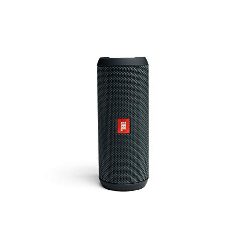 JBL Flip Essential – Enceinte Bluetooth portable robuste – Étanche IPX7 pour piscine & plage – Autonomie 10 hrs – Qualité audio JBL – Noir
