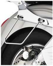 Cobra Saddlebag Protectors/Supports