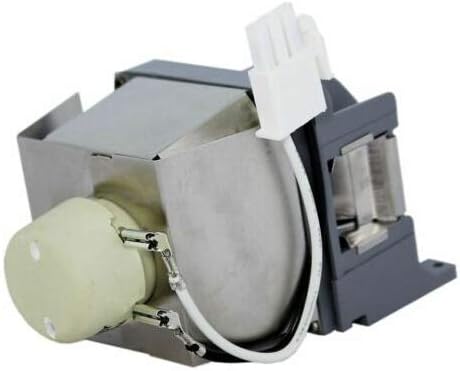 Supermait 5J.JCV05.001 / 5JJCV05001 Replacement Projector Lamp with Housing Compatible with Benq MX723 - Image 5