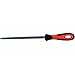Bahco 4-187-06-2-2 X-Slim Taper Files, 6-Inch, Single Cut with Handle