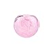 SZZX Pipe 4 inch Long,Handmade New Style Available Collection Pink Spiral Glass Tube (Pink Spiral)