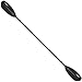 Propel Paddle Gear 96” Rounded Blade Kayak Paddle | Durable Material | High Impact Handle | Lightweight & Durable Kayak Gear