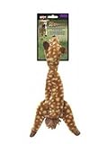Ethical 5702 Skinneeez Spotted Deer Stuffing-Less Dog Toy, 14-Inch