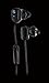 Yurbuds Leap 100 In-Ear Wireless Headphones, Black