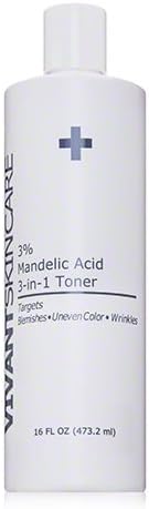 3 Percent Mandelic Acid 3-in-1 Toner (16 fl oz.)