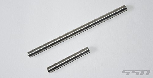 SSD RC Titanium Steering Links for Ascender