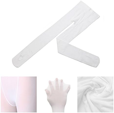 Ultra-soft Ballet Dance Footed Tights Stockings Pro Stretchable Velvet Convertible Socks Pantyhose for Women Girls