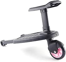 Yiyiby Buggyboard Sitz Fur Kinderwagen Board Trittbrett Kinder Ab