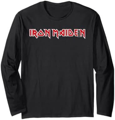 Amazon.com: Iron Maiden Brave New World Long Sleeve T-Shirt
