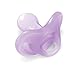 NUK Sensitive Orthodontic Pacifiers, Girl, 0-6 Months (2 Count)