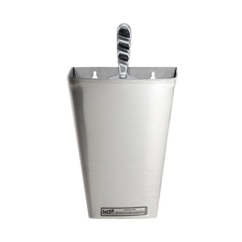 Ice Scoop Holder - Stainless Steel- 12oz
