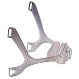 Wisp Mask With Fabric Frame, Without Headgear