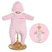 Corolle Mon Classique Pink Pajamas Baby Doll, 14