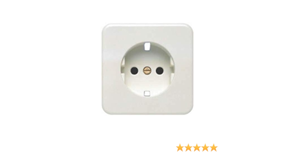 Bjc ibiza - Placa enchufe bipolar +tt.lateral seguridad serie ...
