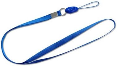 Fashionable Universal Neck Long Strap Lanyard for Electronics Accessories - Navy