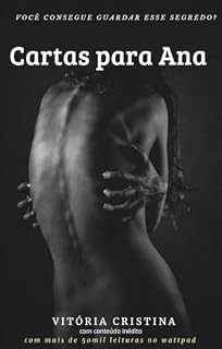 Livro Cartas para Ana : Com mais de 50 mil leituras no Wattpad