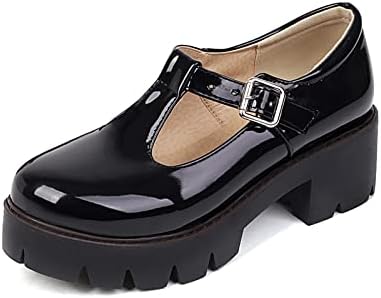 Koi Footwear Mary Jane Shoes Chunky Platform Shoes Cheap Our