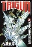 Hardcover Trigun #2 (Deep Space Planet Future Gun Action!!) Book