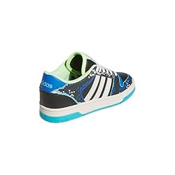 adidas Break Start Sneaker, Black/Bright