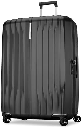 Amazon.com | Samsonite S'cure Spinner 75/28 10U002 49308 | Suitcases