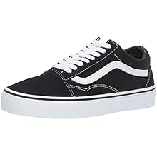 vans old skool black amazon