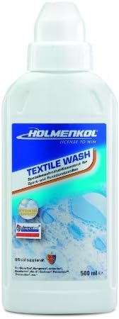 Holmenkol Hygienic Textile Wash - Size 1000Ml by Holmenkol