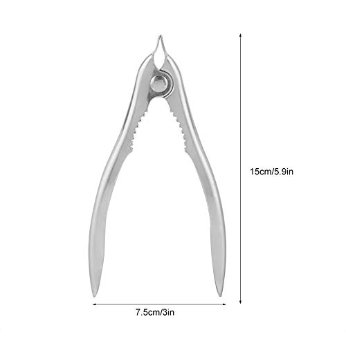 Seafood Tools Set Multifunctional Stainless Steel Nut Cracker Shell