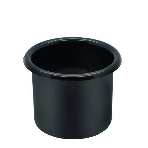 Salon Black Hair Iron/Dryer Appliance Holder 3