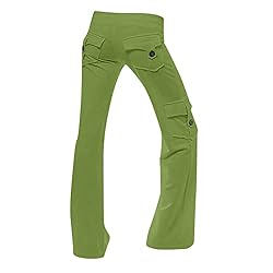 Gcvizuso Cargo Pants High Waisted Cargo Pants for