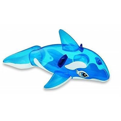 whale floatie